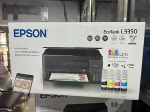 Epson EcoTank L3350 A4 Wi-Fi Aio Tank Printer