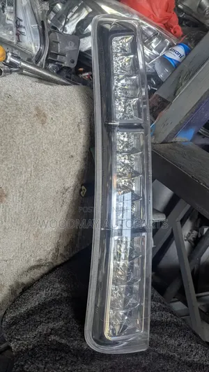 Toyota Isis Backlight