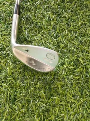 Mizuno T7 52° (09) Wedge, Steel, Good Cond.