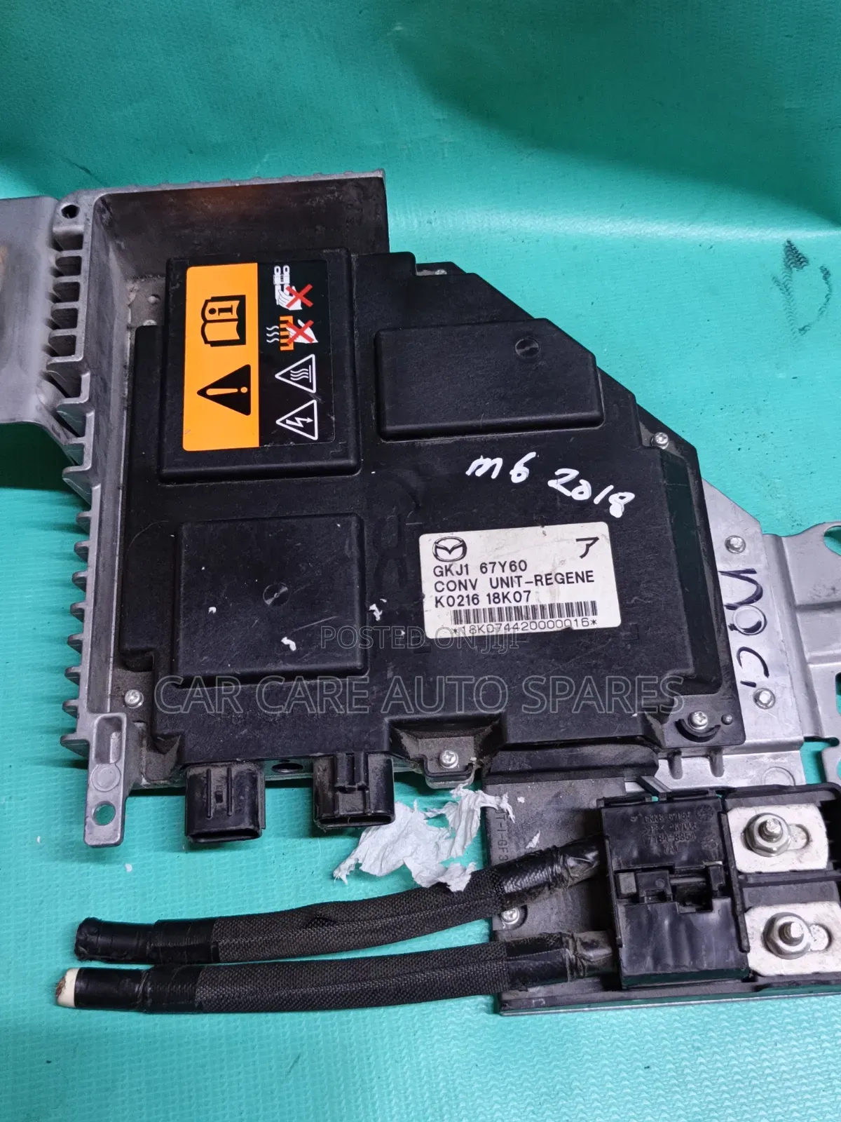 DCDC Converter Mazda Axela 2016