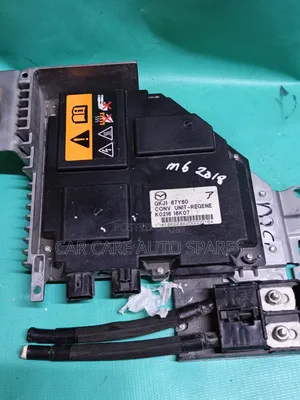 DCDC Converter Mazda Axela 2016