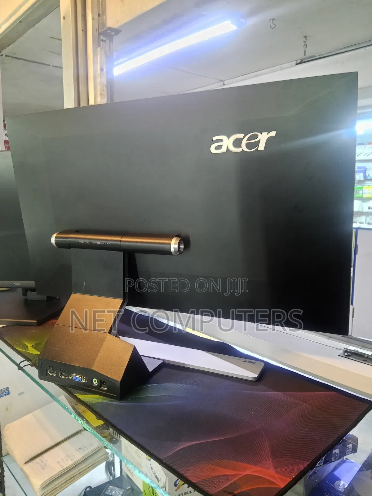 Ace S243w Slim Monitor