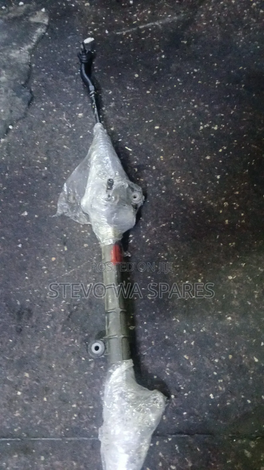 Steering Racks NZE/Fielder/spacio Exjapan