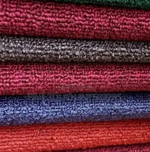 Office Interior Wall to Wall Delta Carpets