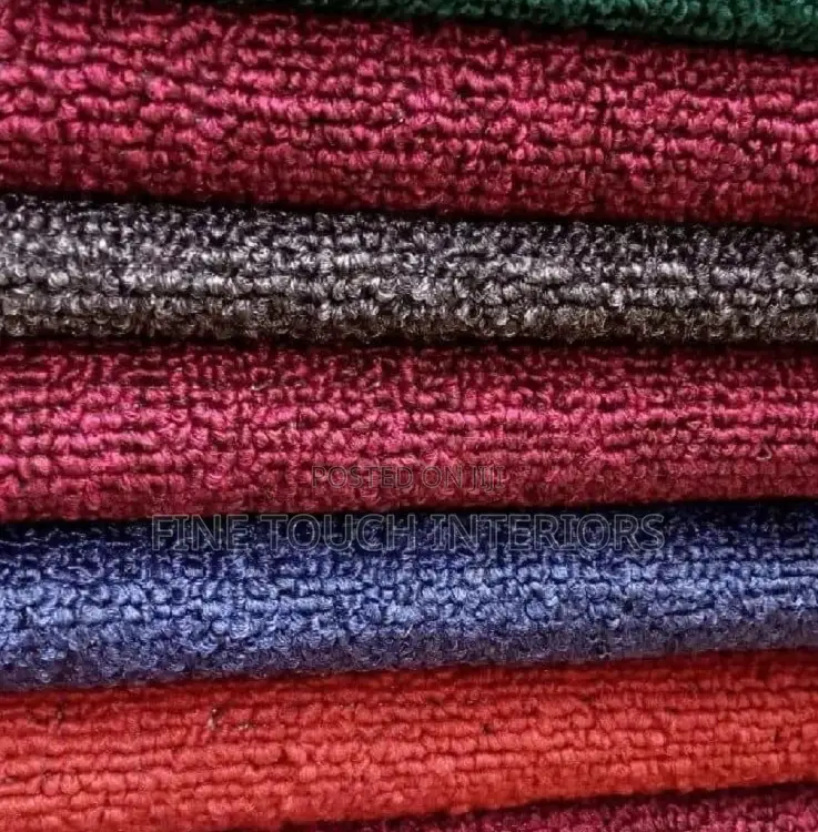 Office Interior Wall to Wall Delta Carpets