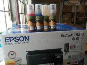 L3210 Printer EPSON for Sublimation Purpose