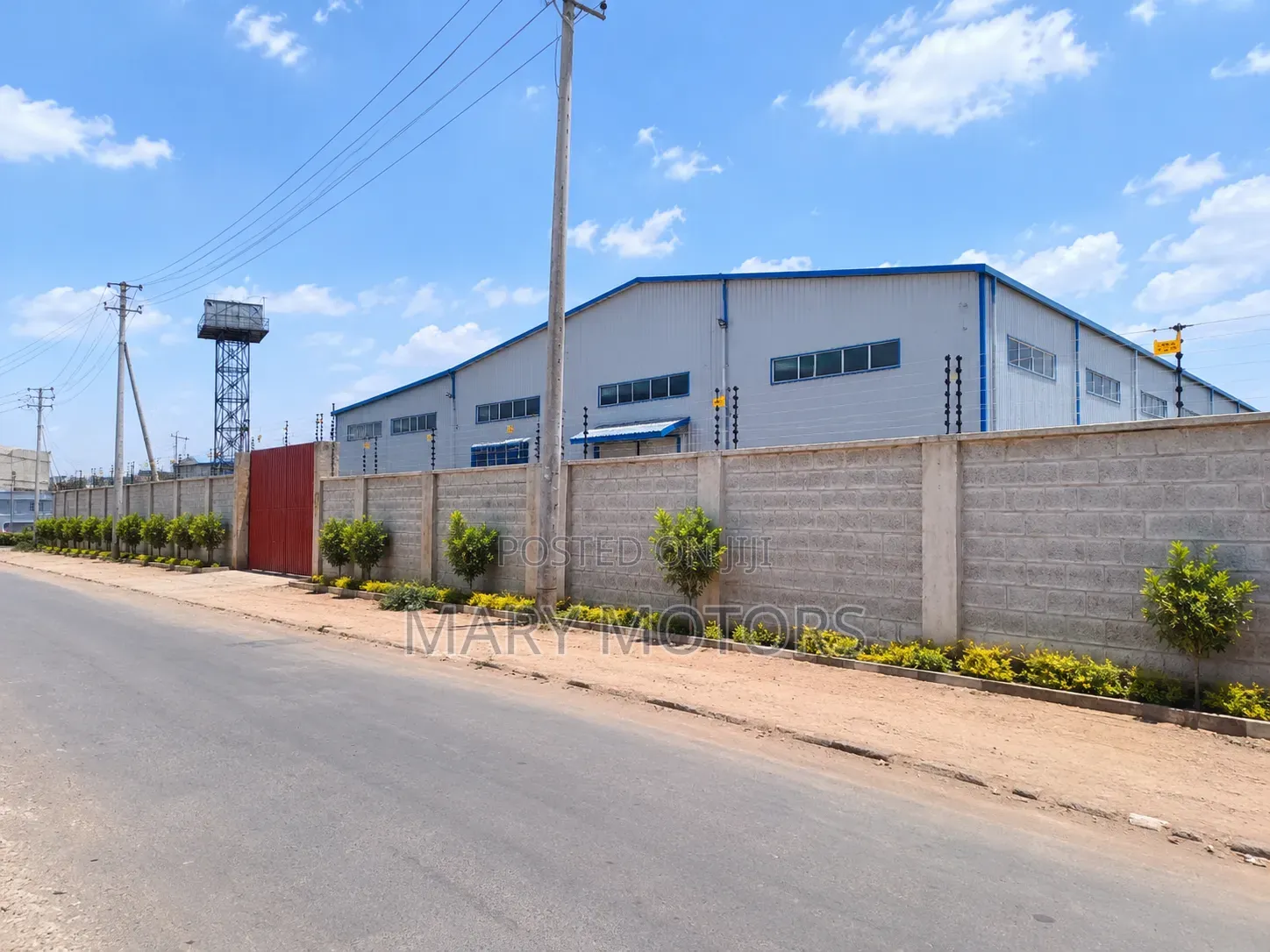 0.8 Acre Piece of Land