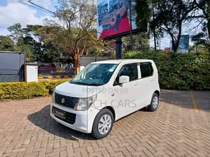 Suzuki Wagon R 2015 White
