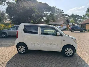 Suzuki Wagon R 2015 White