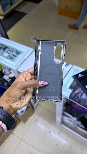 Slim, Matte-Finish Protective Hard Case for a Samsung Galaxy Z Fold 5