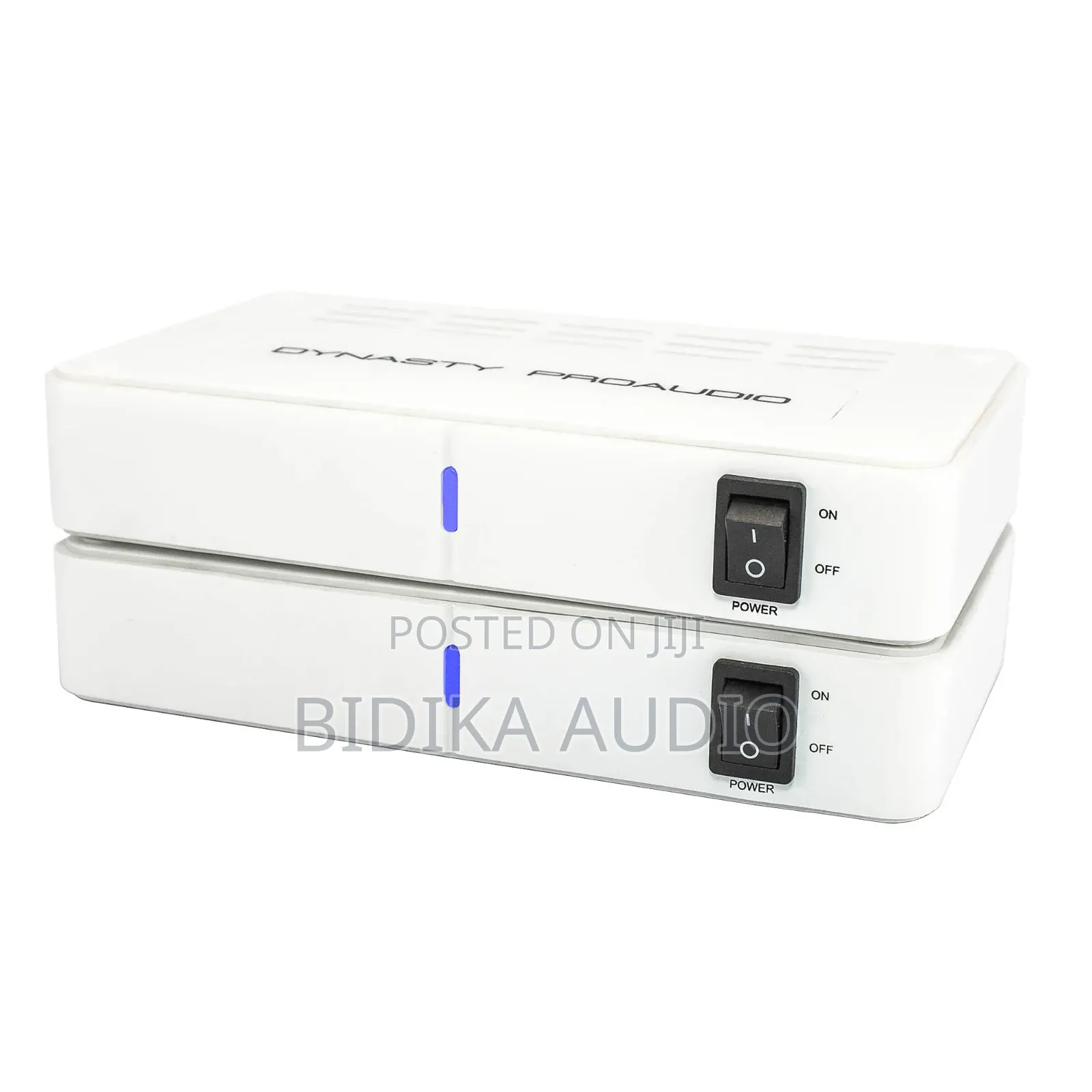 Dynasty Audio Rear Speaker Kit 50W X 2 Amplifier Built-In