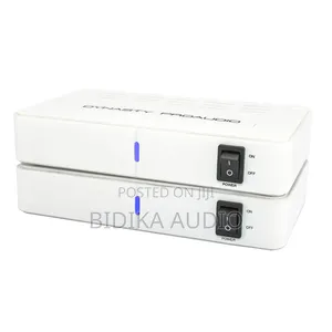 Dynasty Audio Rear Speaker Kit 50W X 2 Amplifier Built-In