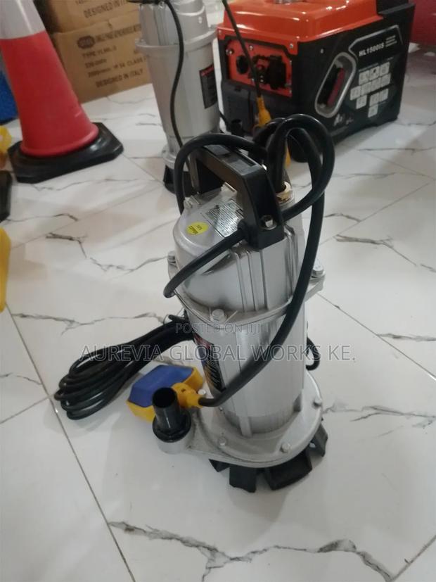 Aico Submersible Pump - main view