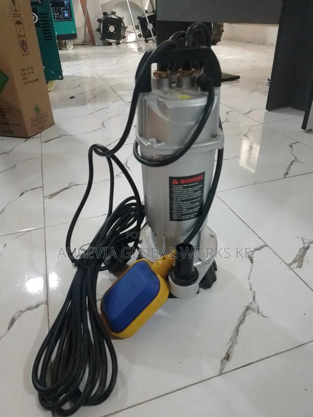 Aico Submersible Pump - thumbnail 2