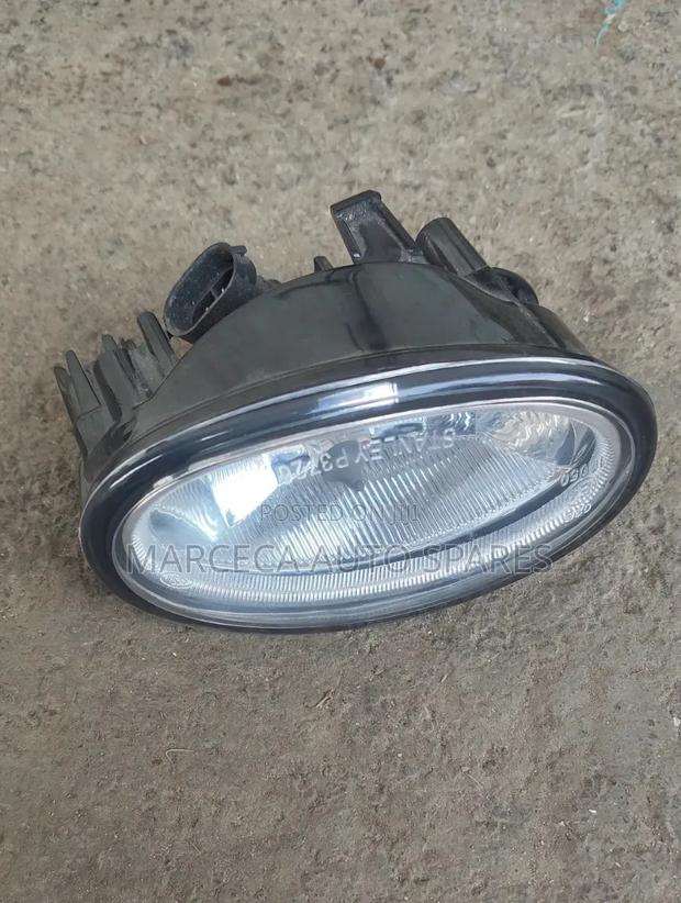 Honda Vezel 2015 Fog Lamp Light