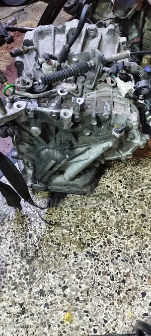 KF Gearbox for Dihartso Mirra