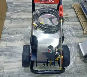 High Pressure Car Wash Machine 2700 Psi