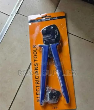 Mc4 Crimping Tool
