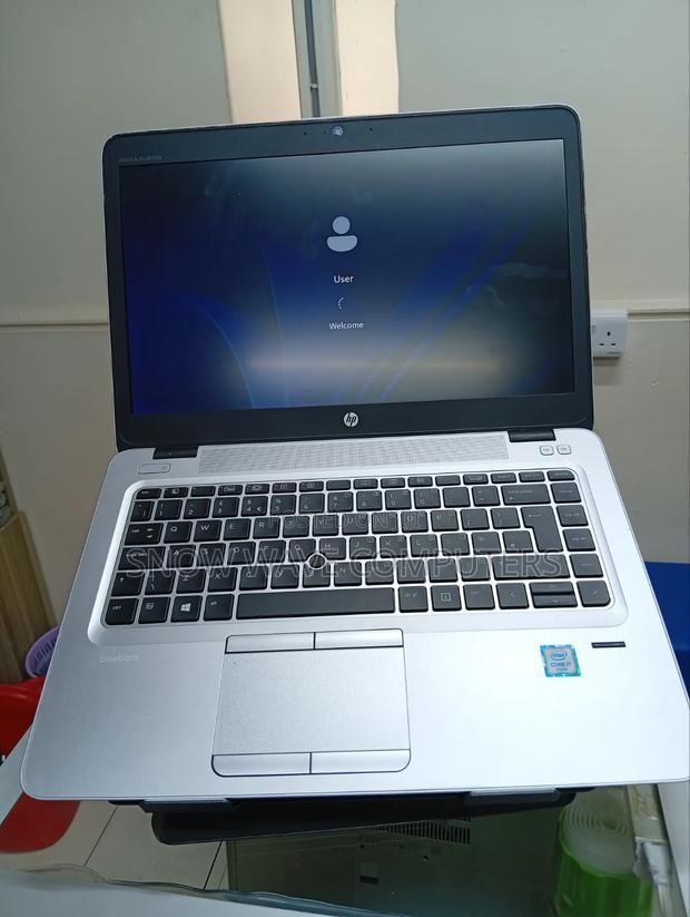 Laptop HP EliteBook 840 G3 8GB Intel Core i7 SSD 256GB