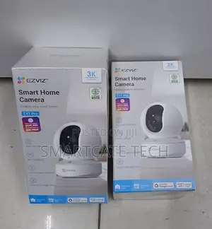 EZVIZ TY1 5MP 360° Smart Home Camera – Wi-Fi CCTV Security Camera