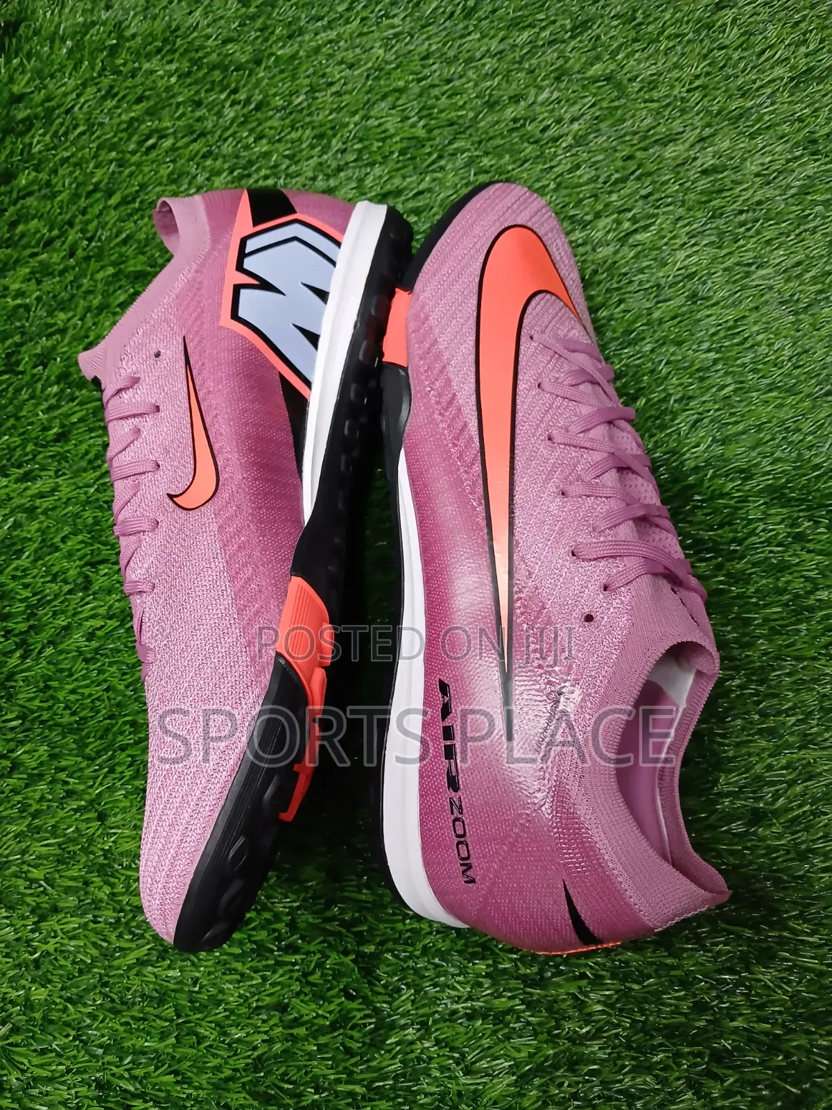 Nike Astro Turf Wide Foot UK 11, 11.5 12.5 Trainers
