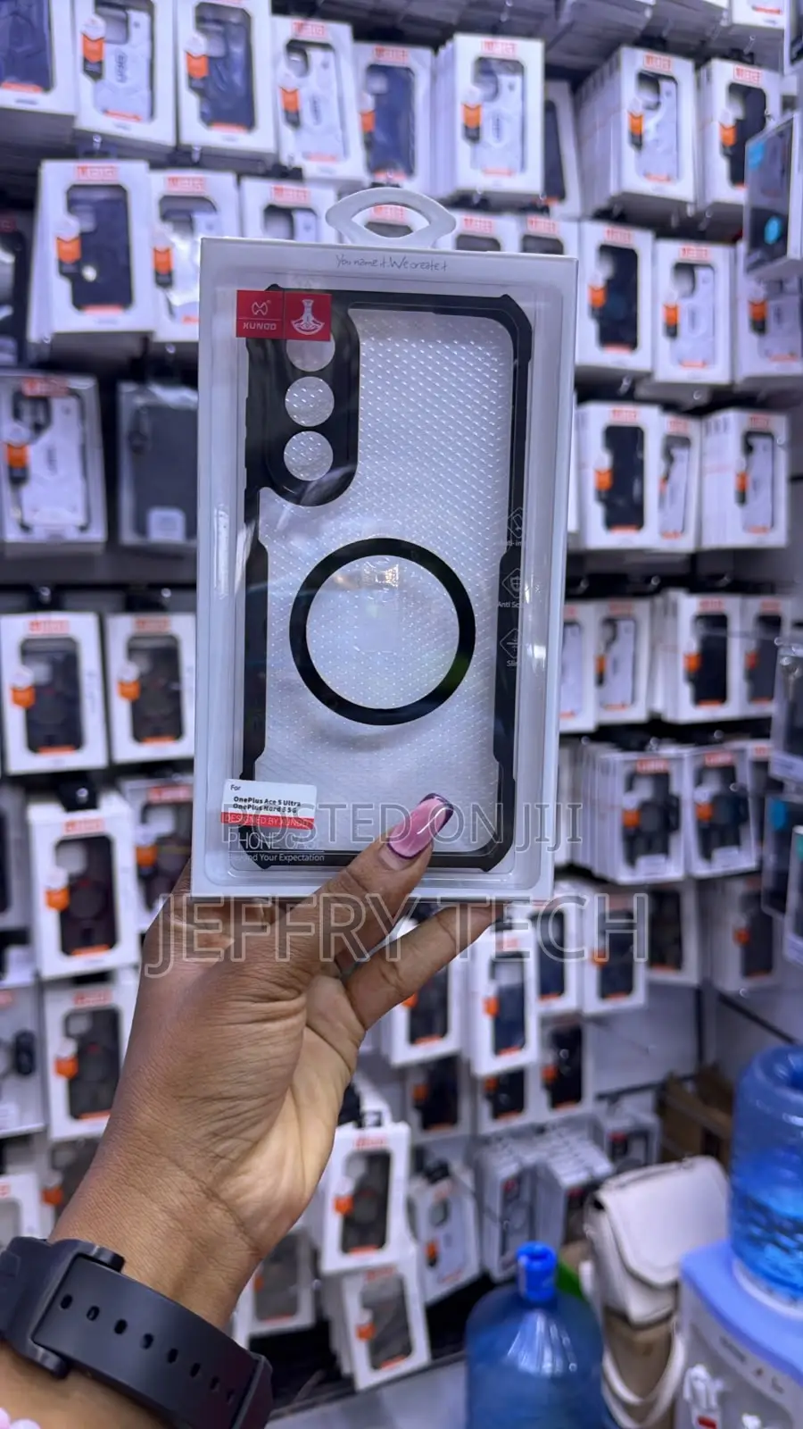 Xundd Brand Magnetic Phone Case for Like the OnePlus Ace 3 Ultra