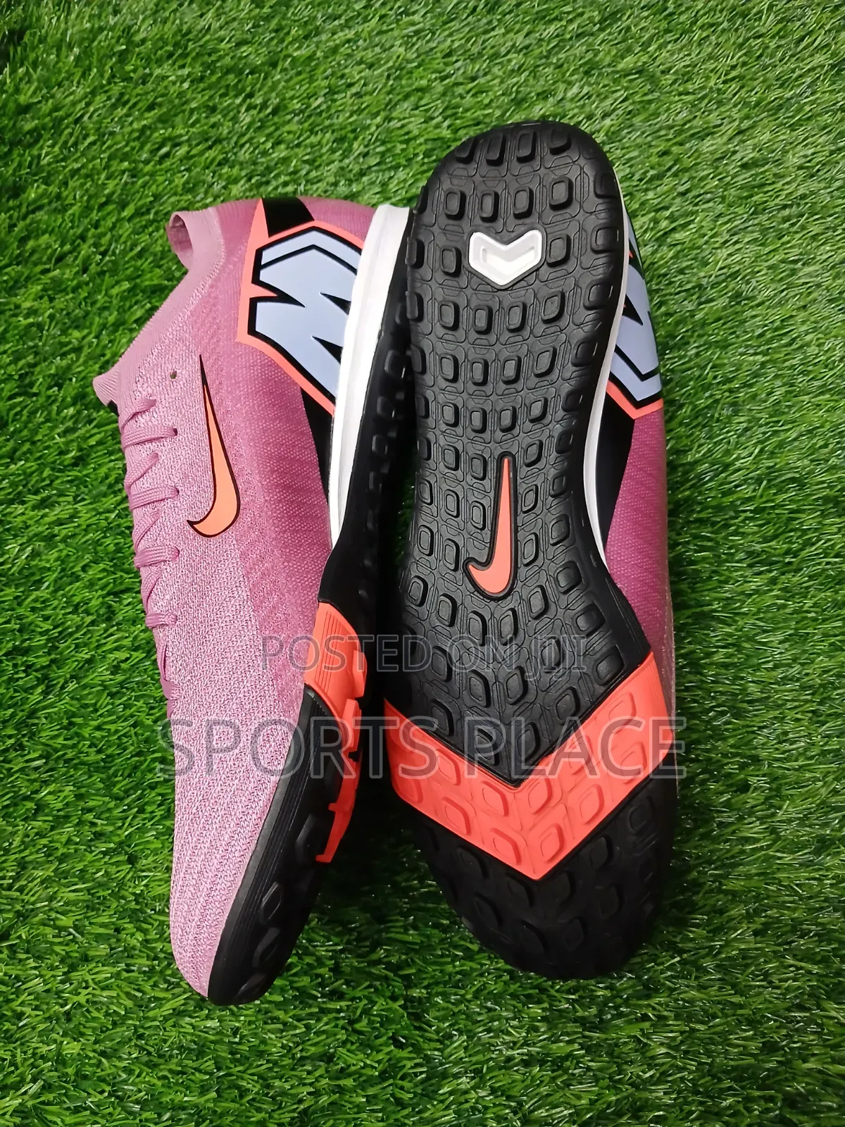 Nike Astro Turf Wide Foot UK 11, 11.5 12.5 Trainers