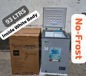 Roch 93 Litres No Frost Chest Freezer