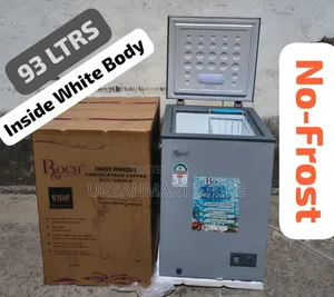 Roch 93 Litres No Frost Chest Freezer