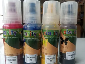 Sublimation Inks White Cap for L3210/L3250 EPSON Printer