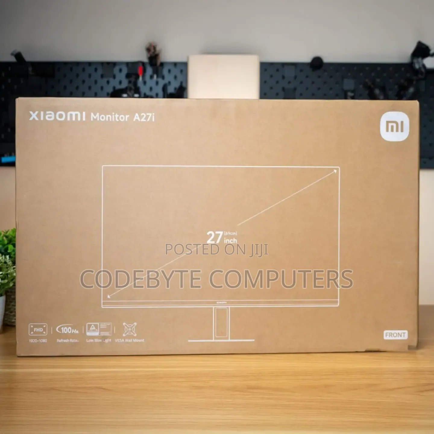 Xiaomi A27Qi 27" Monitor