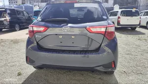 Toyota Vitz 2019 Gray