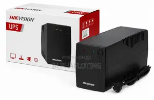 Hikvision 3kva Ups(3000 Va / 1800 W)