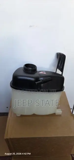 Expansion Tank Suitable for MERCEDES-BENZ a-Class, B-Class, SPRINTER