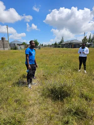 Kitengela Kca Plots for Sale