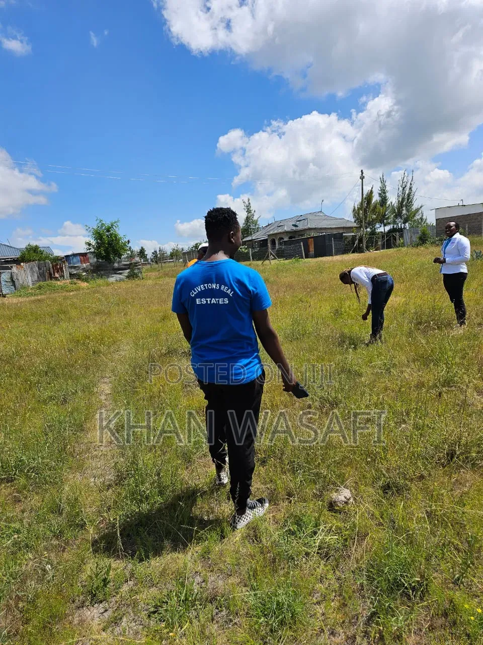 Kitengela Kca Plots for Sale