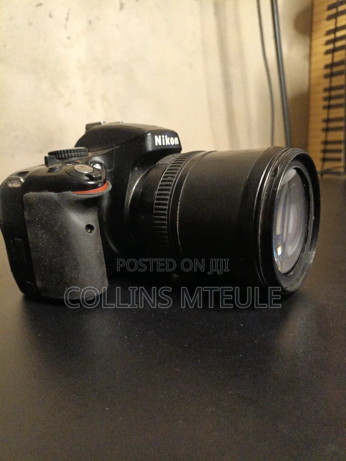 Camera Nikon D5100
