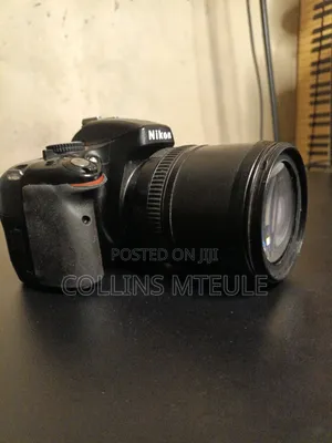 Camera Nikon D5100