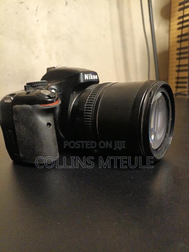 Camera Nikon D5100