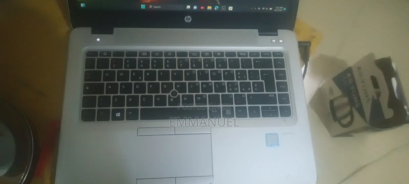 Laptop HP EliteBook 840 G3 8GB Intel Core i5 SSD 32GB
