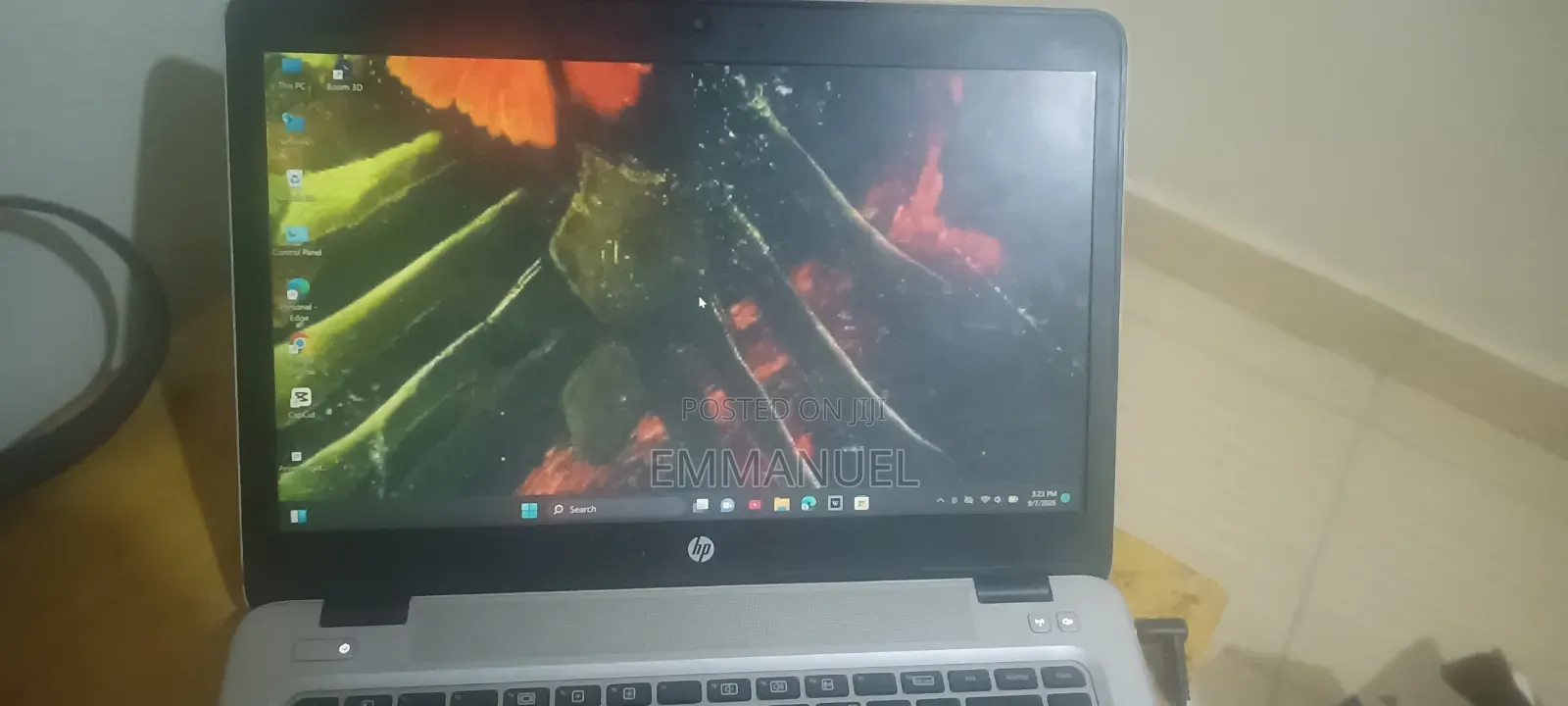 Laptop HP EliteBook 840 G3 8GB Intel Core i5 SSD 32GB