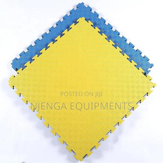 Large Puzzle Kids Mat