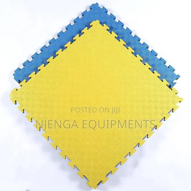 Large Puzzle Kids Mat