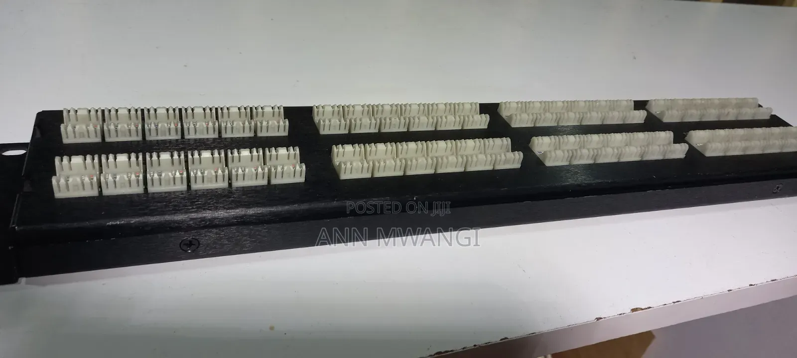 Patch Panel 24 Port Siemon CAT6