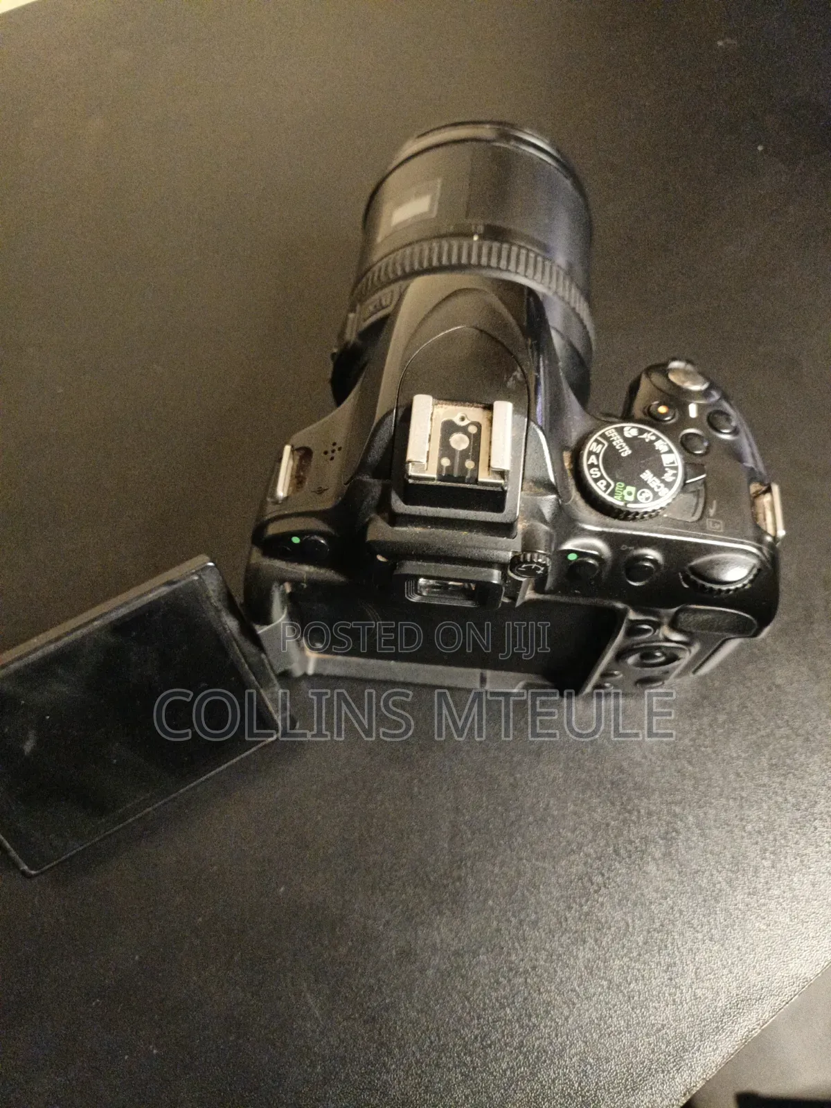 Camera Nikon D5100