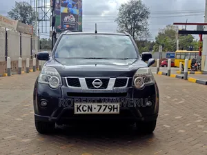 Nissan X-Trail 2010 Black