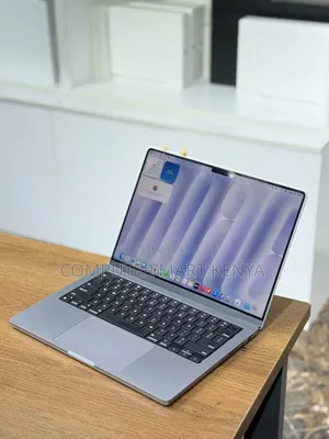 New Laptop Apple MacBook Pro 16GB Apple M1 Pro SSD 512GB