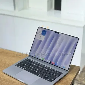 New Laptop Apple MacBook Pro 16GB Apple M1 Pro SSD 512GB