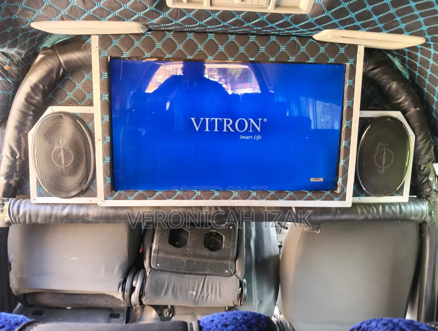 Toyota HiAce 2025 White