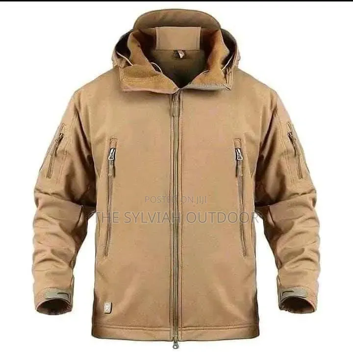 Outdoor Tactical Gear Military Original Legit Waterproof Jackets